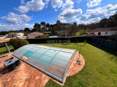 Annonce Vente 6 pi�ces Maison Trans-en-provence 83