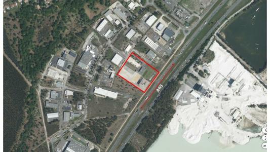 Acheter Commerce 1500 m2 Mios