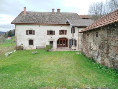 Acheter Maison 262 m2 Val-d'ajol