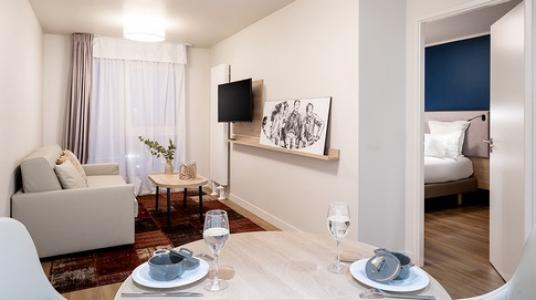 Acheter Appartement Saint-ouen 109934 euros