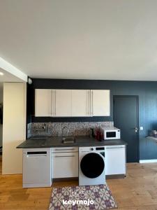 For rent Rennes 5 rooms 76 m2 Ille et vilaine (35200) photo 2