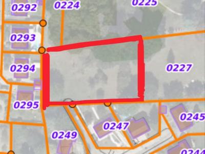 Annonce Vente Terrain Fussy 18