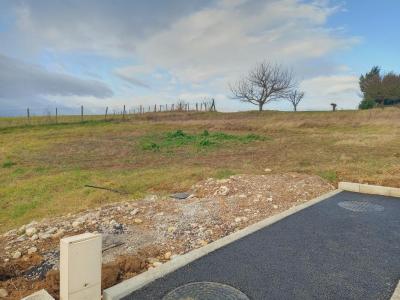 Annonce Vente Terrain Chateauneuf-de-galaure 26