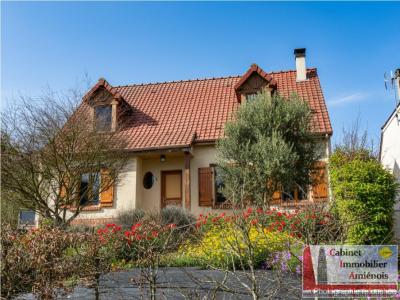 For sale Saint-sauflieu 6 rooms 118 m2 Somme (80160) photo 0