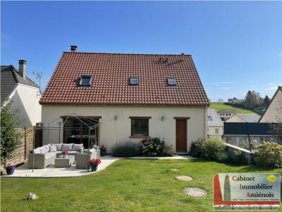 Annonce Vente 6 pi�ces Maison Saint-sauflieu 80