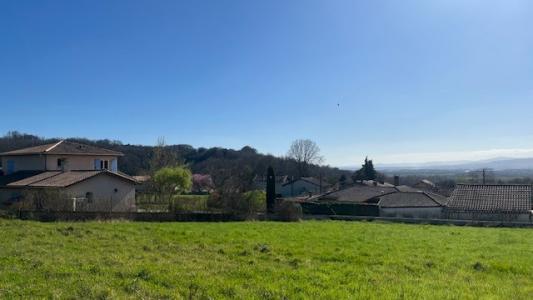 Acheter Terrain 541 m2 Cotes-d'arey