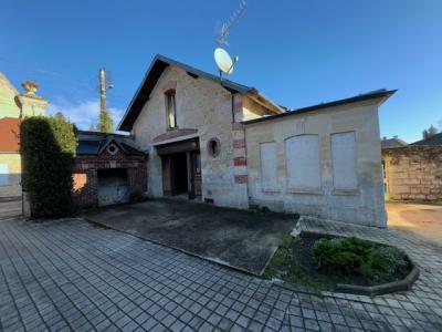 Annonce Vente 2 pi�ces Maison Precy-sur-oise 60