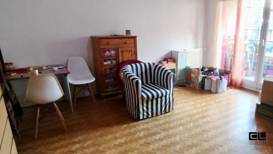 Acheter Appartement 52 m2 Lyon-3eme-arrondissement