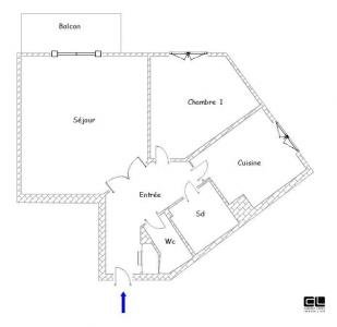 Acheter Appartement Lyon-3eme-arrondissement 239000 euros