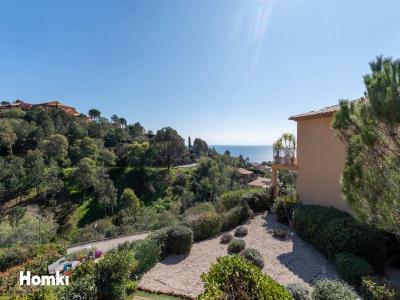 For sale Theoule-sur-mer 3 rooms 59 m2 Alpes Maritimes (06590) photo 0