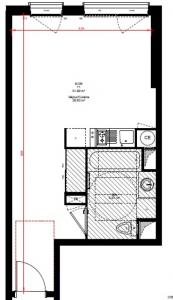 Louer Appartement Villefranche-sur-saone 526 euros
