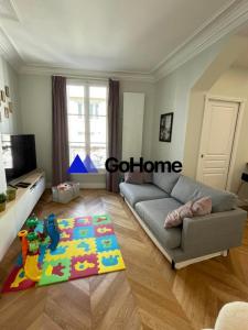 For rent Boulogne-billancourt 2 rooms 44 m2 Hauts de Seine (92100) photo 1