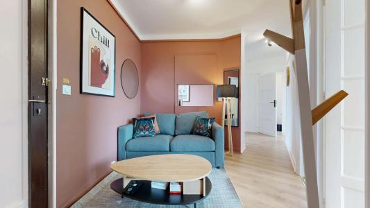 For rent Villeurbanne 4 rooms 63 m2 Rhone (69100) photo 0