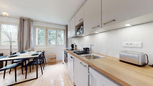 Louer Appartement 77 m2 Clichy