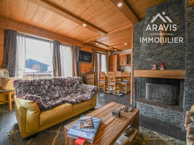 For sale Grand-bornand 3 rooms 64 m2 Haute savoie (74450) photo 2