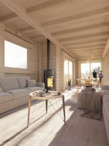 For sale Grand-bornand 7 rooms 179 m2 Haute savoie (74450) photo 1