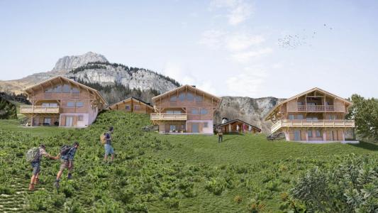 For sale Grand-bornand 7 rooms 179 m2 Haute savoie (74450) photo 3