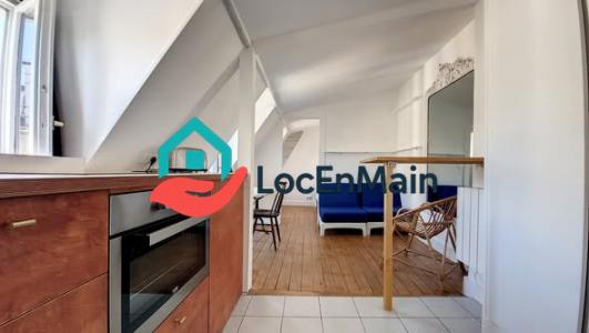 For rent Paris-18eme-arrondissement 2 rooms 31 m2 Paris (75018) photo 2