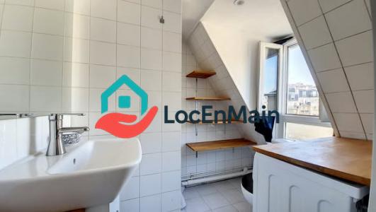 For rent Paris-18eme-arrondissement 2 rooms 31 m2 Paris (75018) photo 3