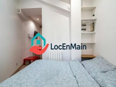 Louer Appartement Paris-13eme-arrondissement Paris