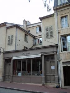 For rent Nancy 1 room 28 m2 Meurthe et moselle (54000) photo 0