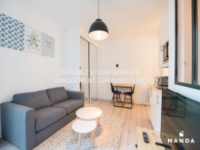 For rent Courbevoie 2 rooms 25 m2 Hauts de Seine (92400) photo 0