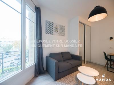 For rent Courbevoie 2 rooms 25 m2 Hauts de Seine (92400) photo 3
