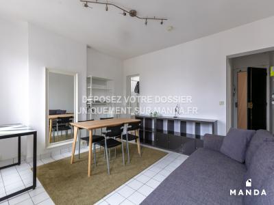 For rent Paris-10eme-arrondissement 1 room 28 m2 Paris (75010) photo 2