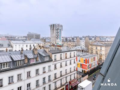 For rent Paris-10eme-arrondissement 1 room 28 m2 Paris (75010) photo 3