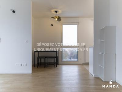 Louer Appartement 50 m2 Asnieres-sur-seine