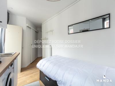 For rent Paris-17eme-arrondissement 1 room 12 m2 Paris (75017) photo 0