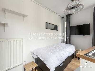 For rent Paris-17eme-arrondissement 1 room 12 m2 Paris (75017) photo 1