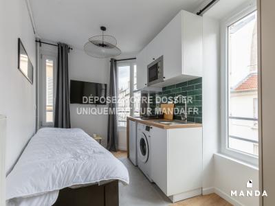 For rent Paris-17eme-arrondissement 1 room 12 m2 Paris (75017) photo 2
