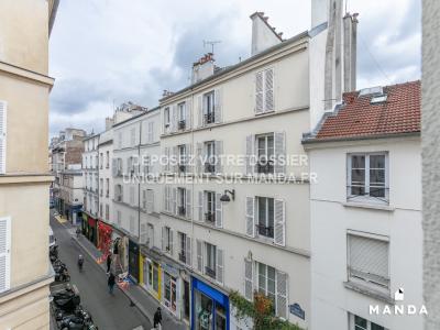 For rent Paris-17eme-arrondissement 1 room 12 m2 Paris (75017) photo 3