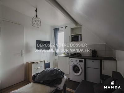 For rent Argenteuil 2 rooms 19 m2 Val d'Oise (95100) photo 1