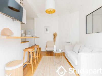 Annonce Location 2 pi�ces Appartement Paris-17eme-arrondissement 75