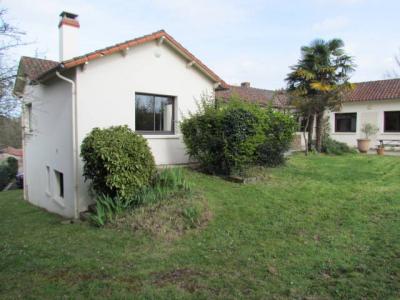 Annonce Vente 10 pi�ces Maison Saint-fiacre-sur-maine 44