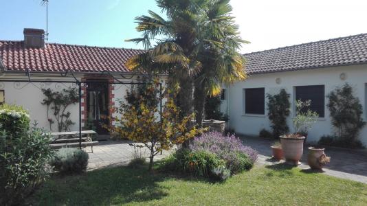 Acheter Maison 205 m2 Saint-fiacre-sur-maine