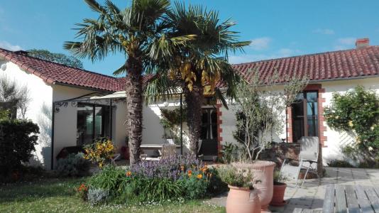 Acheter Maison Saint-fiacre-sur-maine Loire atlantique