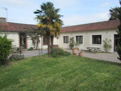 Acheter Maison Saint-fiacre-sur-maine 588000 euros