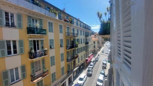For rent Nice 1 room 21 m2 Alpes Maritimes (06000) photo 0