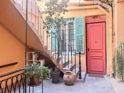 For rent Nice 1 room 14 m2 Alpes Maritimes (06300) photo 0