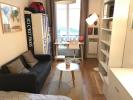 For rent Apartment Paris-17eme-arrondissement  21 m2