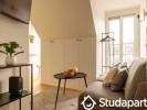 For rent Apartment Paris-2eme-arrondissement  15 m2