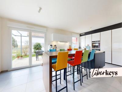 For sale Vezelois 3 rooms 87 m2 Belfort (90400) photo 0