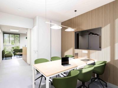 Louer Bureau 30 m2 Dijon