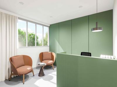 Louer Bureau Dijon 3072 euros