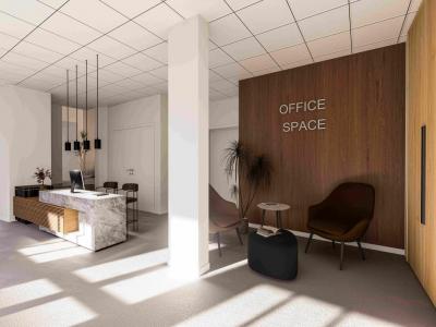 Louer Commerce 397 m2 Dijon