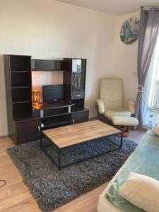 Louer Appartement 47 m2 Bordeaux