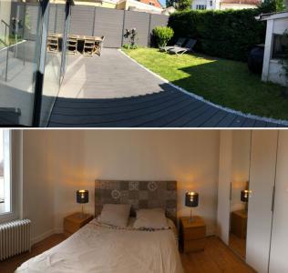 Annonce Location 5 pi�ces Maison Bordeaux 33